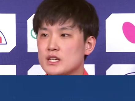 被梁靖崑逆转,张本智和退出日本队?谁注意日本媒体态度转变#张本智和