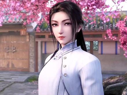 从此世间再无道剑仙 但赵玉真有了小仙女#国漫 #赵玉真李寒衣