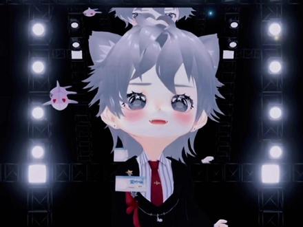 三亚红毯大明星@𝑇.麦麦ᵐ🌾 #听潮阁哈哈麦麦 #虚拟偶像 #抖音红毯