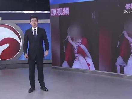 上海:百万粉丝博主成AI换脸模板 擅自使用引肖像权纠纷