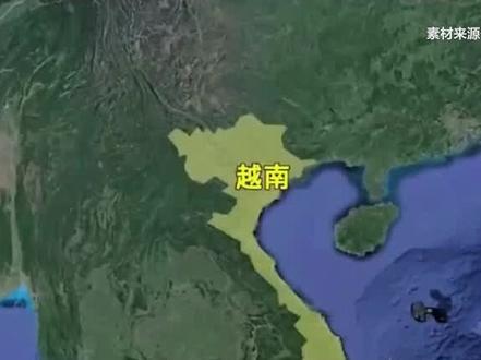 越南怪相:一个省还没我国县大,越南为啥有60多个省? #地理 #科普 #文化 #发展 #地图知识 #越南省份