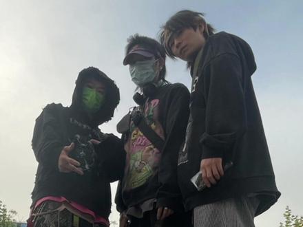 我们永远不会散,只是想出去转转!#搞笑日常 #一定要看到最后 #酱油白米饭