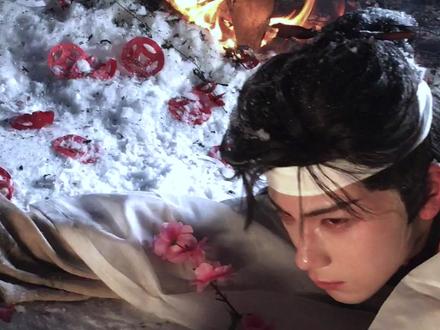 “今我夫妻二人…”
#电影感