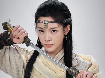 初入江湖,一招一式见真功!#电影镖人 #陈丽君