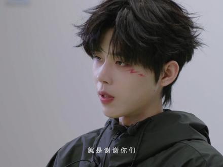 感觉时间过得好快啊,不知不觉就一年了#en王翊恩 #en王翊恩出道一周年