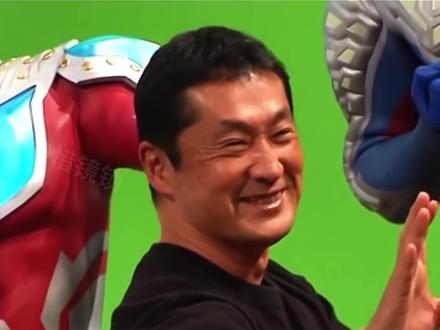 希欧奥特曼形象“蓝色身躯+银色脸颊”像奥特曼却又不像奥特曼,因人而异 #奥特曼 #希欧奥特曼 #二次元