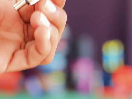 铅笔DIY大炮,威力杠杠滴