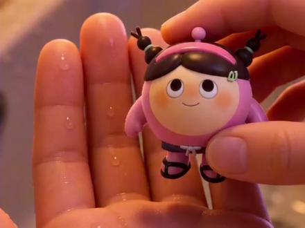 给小辫崽洗澡咯~ #蛋仔派对#蛋仔派对创计划#蛋仔ai世界#蛋仔惊魂攻略站#蛋仔摄影剪辑师