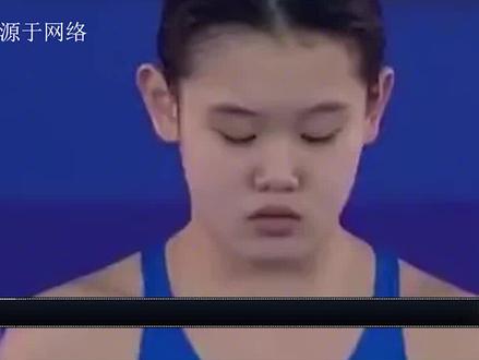张家齐被临时换人引发猜测,将要被全红婵全面取代? #全红婵 #张家齐 #跳水运动员 #金牌 #何威仪