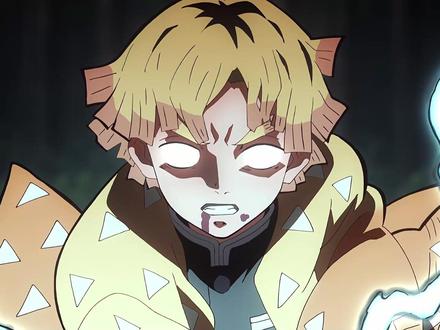 反差天花板!鬼杀队“第一怂包”如何靠吓晕封神? #动漫编年史 #鬼灭之刃 #无限城篇 #我妻善逸 #鬼灭研学社