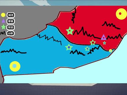 全面战争模拟器:四方争霸,观众投稿竟能扭转战局? #单机游戏 #游戏 #全面战争模拟器 #游戏解说 #游戏梦想家计划