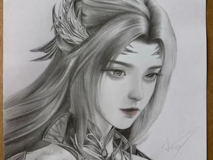 唐舞桐的新造型封号斗罗装 舞桐晋升封号斗罗,新造型好看的🥰#画画 #手绘 #唐舞桐