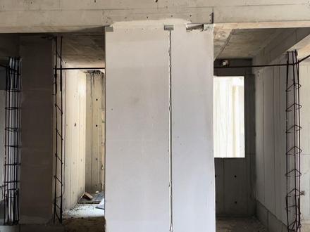 工地ALC板门洞全部加抱框!有必要这样搞吗?这是做的百年工程 #工地 #预制板 #alc板材