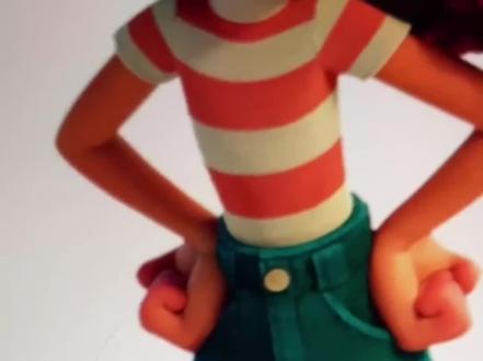 茱莉娅变成时尚辣妹 你是哪个迪士尼人物呢!米雷画画#画画 #手绘 #绘画 #绘画过程 #创意画 #原创手绘 #procreate绘画 #绘画过程分享 #插画 #创作灵感 #零基础学画画 #二次元 #动漫人物绘画 #创意美术 #一起学画画 #米雷画画