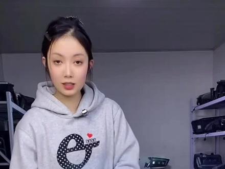 超亮大灯改装,换上它夜路也安心! #陕汽德龙M3000#德龙X3000#全国卡友们 #货车大灯#货车大灯改装 