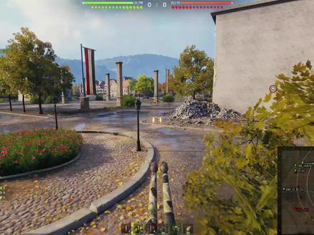 坦克世界 ST-Ⅱ #坦克世界 #wot #射击类游戏 #好玩的游戏 #经典游戏