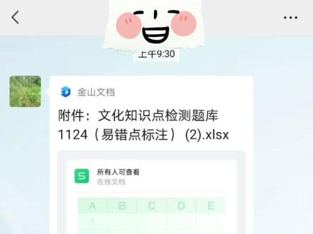 金山文档转换可修改格式发送到电脑的方法