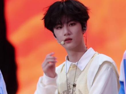 太萌,萌死我啦!#李煜东