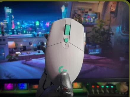 一代更比一代强! 罗技G304X秒鲨 LIGHTSPEED 无线游戏鼠标,到位 #罗技G304X #罗技G304X无线游戏鼠标 #游戏鼠标 #战地6 #三角洲行动