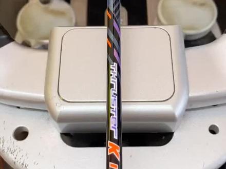 感谢江苏镇江球友的信任和支持,李宁1号线24磅#羽毛球拍 #穿线师穿线