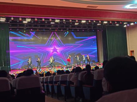 一中元旦晚会保留节目