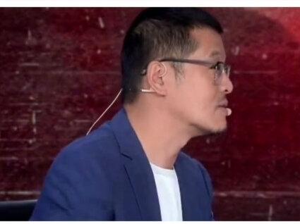 杨毅谈咪咕如何参与CBA比赛直播 #上热门 #热门 #抖音小助手#篮球#正能量 @抖音小助手