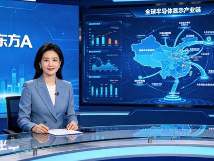 京东方A:从“烧钱王”到全球屏王 #财经 #行情分析 #热点 #行情