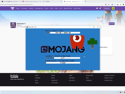 我的世界:第三方启动器HMCL从入门到放弃 #我的世界