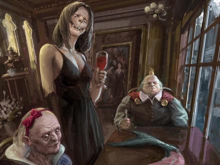 白雪公主的爱情故事 希望大家喜欢💕