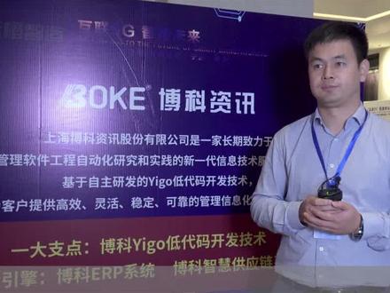 博科咨询——博科Yigo低代码开发技术