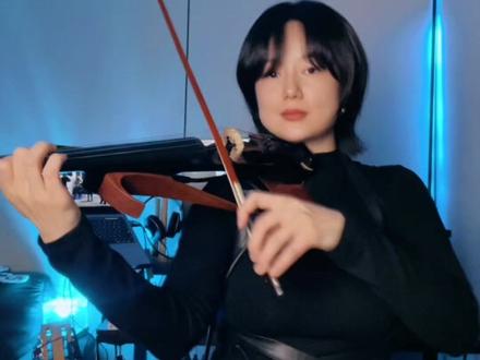 BOSS出场,统统闪开!典狱长进行曲#典狱长 #三角洲行动 #小提琴演奏 #小提琴 #BGM