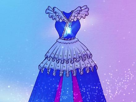 #王默 的水礼服#简笔画 #叶罗丽精灵梦 #手绘 #动漫 #学生党 #绘画 #热门 @抖音小助手