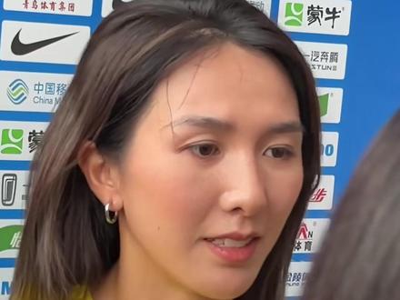 林雨薇谈吴燕妮,一句话展现了格局!#林雨薇 #吴燕妮