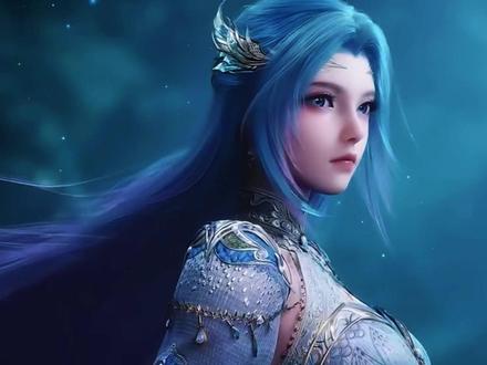 玄机家八位蓝色国漫女神,个个都是顶级美女,唐舞桐宁荣荣权威! #唐舞桐 #宁荣荣 #国漫女神 #青年创作者成长计划 #我在抖音看动漫