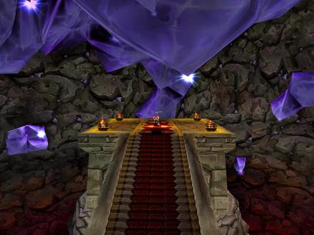 怀旧服探索铁炉堡