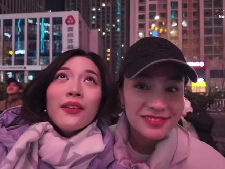 这趟青岛两个人真的像老夫老妻的感觉#ginnyjayna #ginjay #ginny #jayna