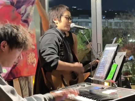 终于听到大鹅老师现场版的《结婚记》啦#结婚记 #水仙斗活佛 #大鹅#漾应的火塘苏州