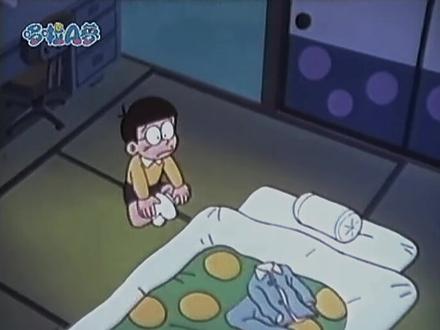 #童年动漫 #8090回忆 #哆啦A梦 @DOU+小助手 寻找铃铛