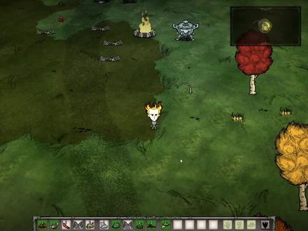 本期视频:百分百让鸟变小肉 增加生存几率
#饥荒联机版 #staem游戏 #饥荒小技巧