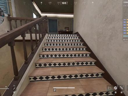 牛角洲 给我俩分钟让你爱上绝密巴克什跑刀#绝密巴克什