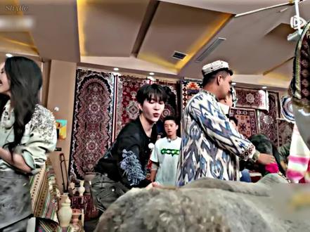 “羊:讨厌没有边界感的人类”#李晨#范丞丞#徐志胜#抽象#搞笑