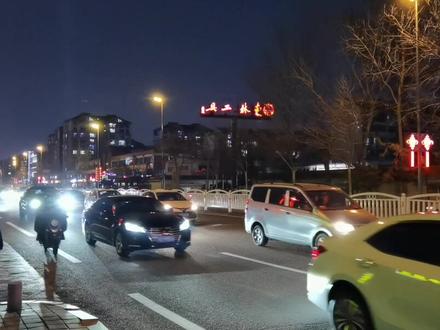 城阳区靖城路要进行拓宽改造#民生