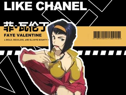 “cowboy bebop ”#电影剪辑原创 #星际牛仔 #高级感 #排版