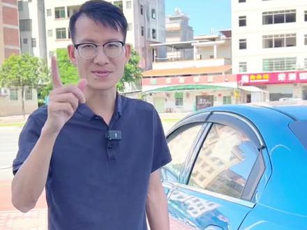 特别是一些中高端车型,小小凹陷不建议钣金修复#二手车领航计划 #买车那点事儿 #同城二手车 #练手代步车 #惠州二手车