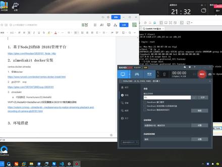 wvp一键编译安装运行