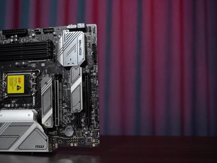 B760迫击炮D5主板,内存6000频率超频7200MHZ,各种电压范围作业#微星