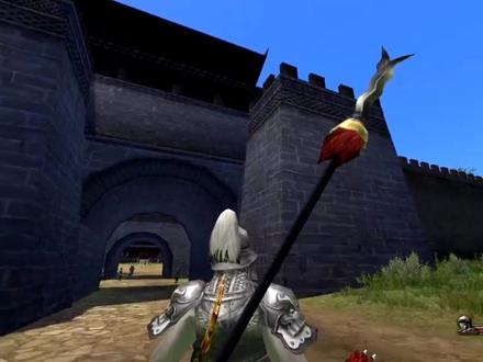 骑马与砍杀风云三国方天画戟的宝藏位置,#骑马与砍杀风云三国 #单机游戏推荐