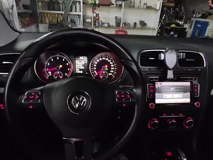 高尔夫6升级原厂电子手刹完结篇!#改装 #MK6 #抖音记录修理工的日常