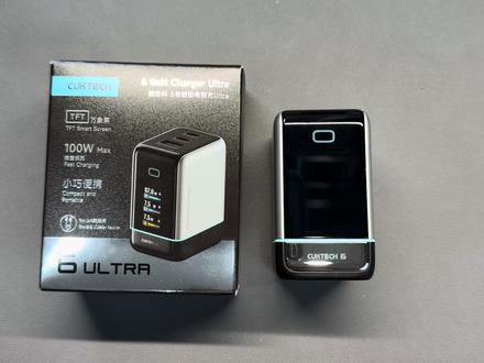 酷态科6号屏显ultra首发测评,实际体验非常不错,iPhone用户值得入手#酷态科 #酷态科充电器 #酷态科6号ultra #iphone充电器 #数码