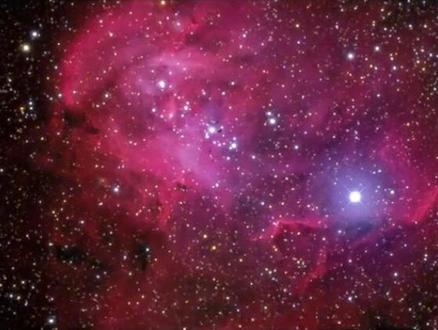 因为你是我的宇宙,所以我的心总是太空。#太空 #宇宙 #星云 #星系 #星特朗c11hd